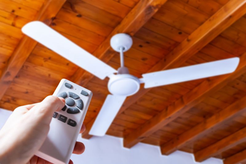 Ceiling Fan Installation in Alpharetta, GA