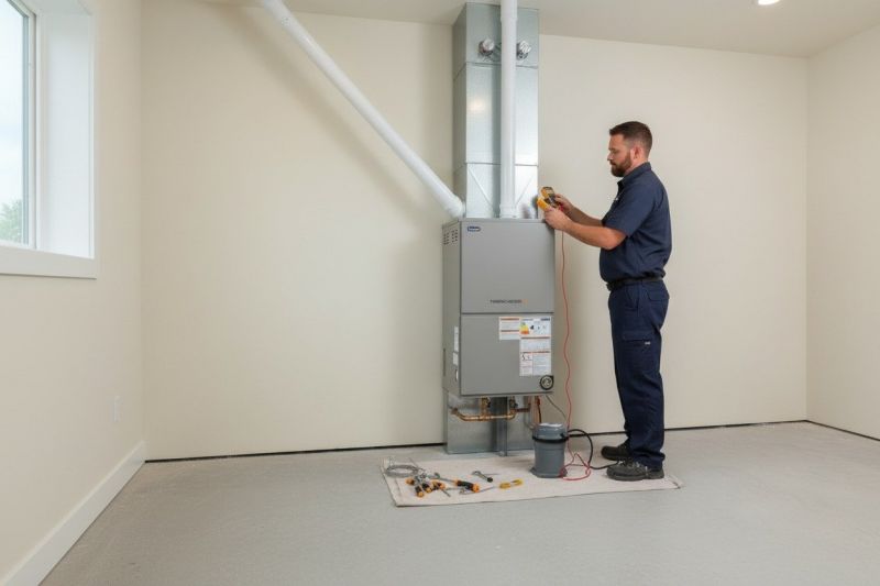 Attic Heating Installation in Annapolis, MD