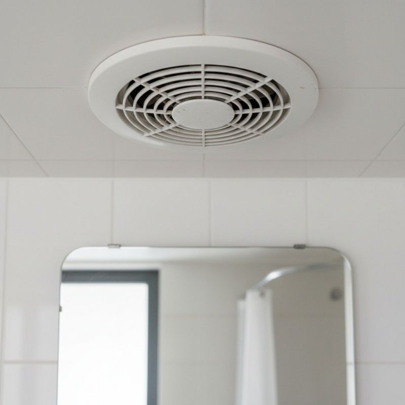 Bathroom Fan Replacement in Denver County, CO