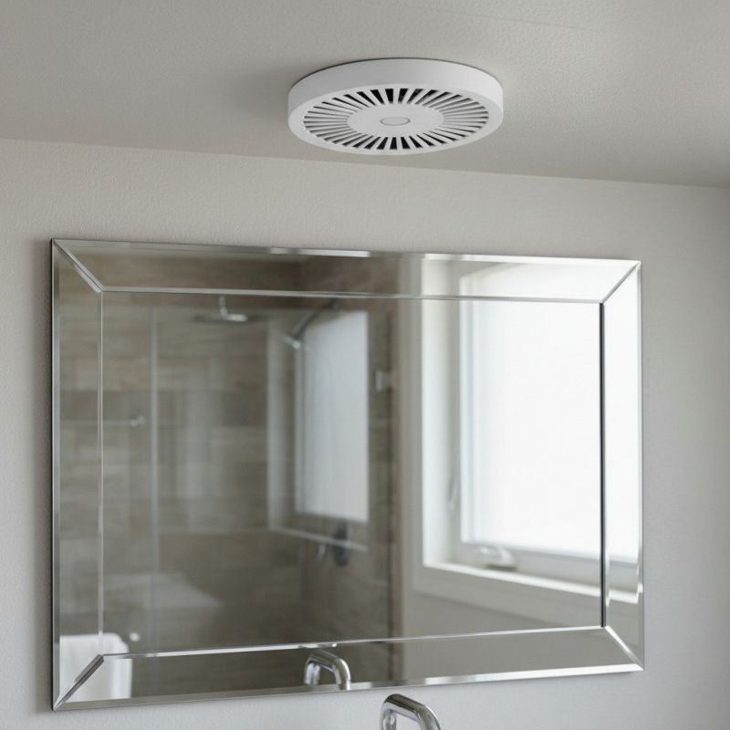 Bathroom Fan Wiring in Conroe, TX