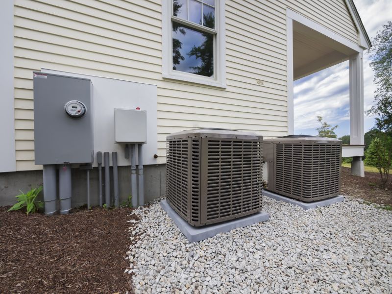 Central Hvac Installation in Annapolis, MD