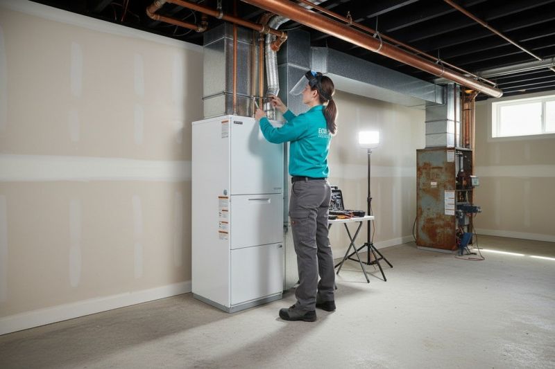 Electric Furnace Replacement in Annapolis, MD