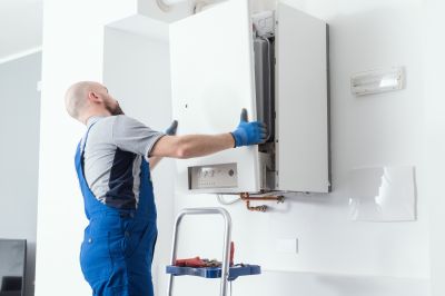 Expansion Tank Installation in Columbus, OH