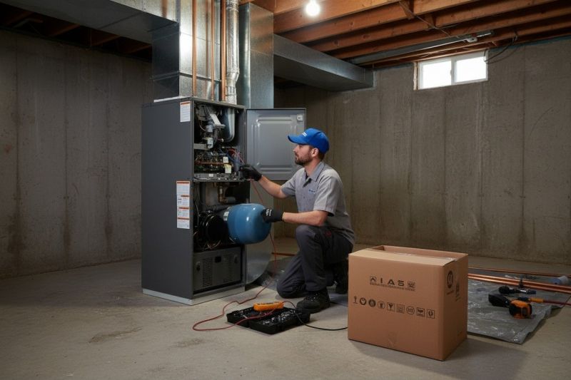 Furnace Replacement in Naples, FL
