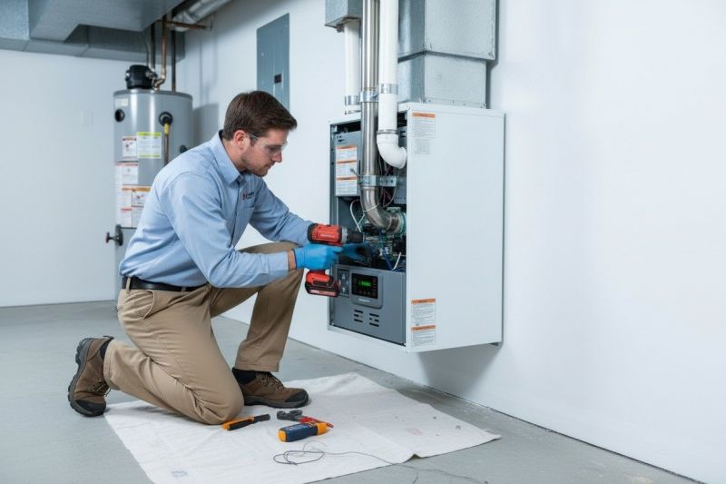 Gas Furnace Installation in Cincinnati, OH