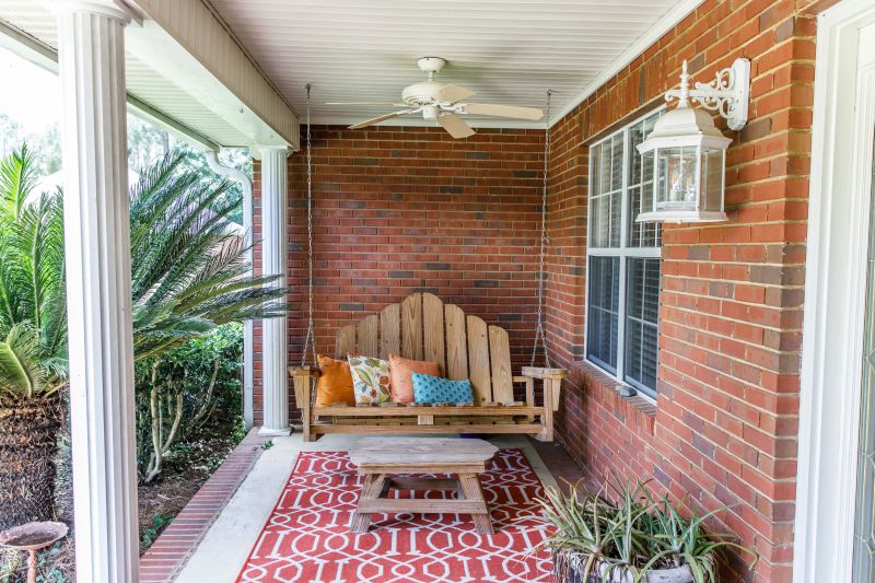 Gazebo Fan Installation in Olathe, KS
