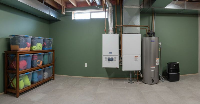 Hvac Gas Furnace Installation in Monmouth County, NJ