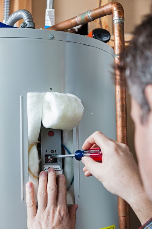 Leaking Water Heater Repair in Denver, CO