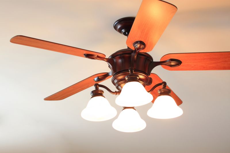 Porch Fan Installation in Kansas City, KS