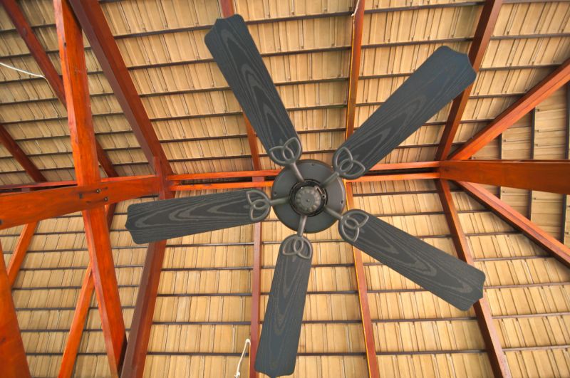 Porch Fan Installation in Kansas City, KS