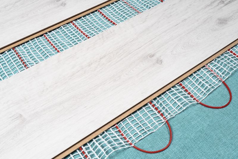 Radiant Heat Flooring