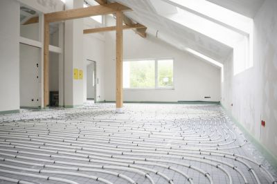 Radiant Heat Flooring Cost — Cost of Radiant Heat Flooring