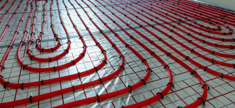 Radiant Heat Flooring