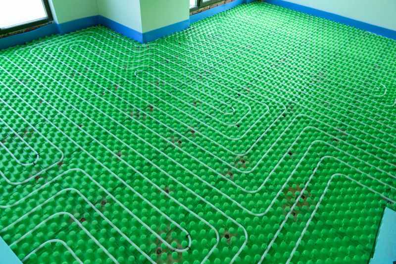 Radiant Heat Flooring