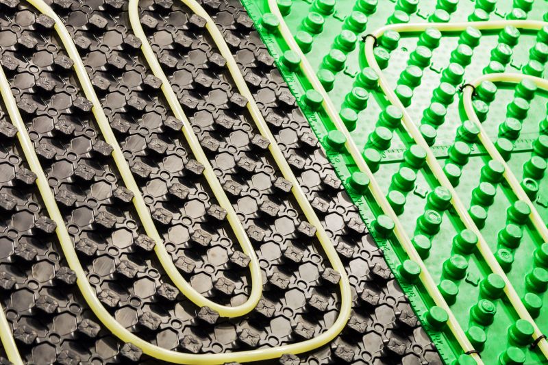 Radiant Heat Flooring