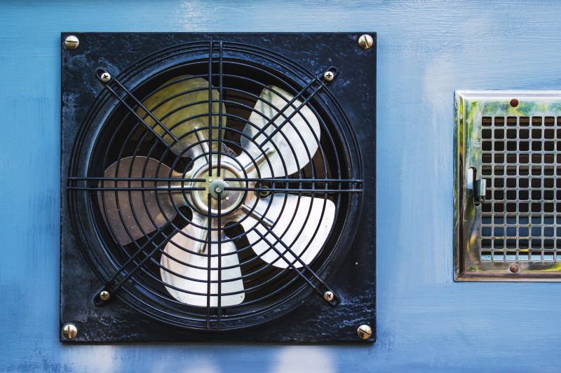 Roof Fan Installation in Prescott Valley, AZ