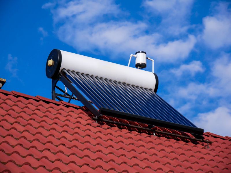 Solar Water Heater Service in Denver, CO