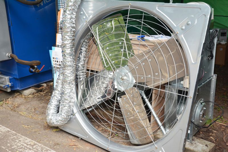 Whole House Fan Installation in Provo, UT